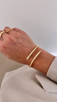 Bracelete Serpente - comprar online
