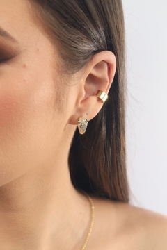 Piercing Fake Liso