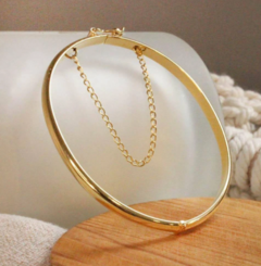 Bracelete Liso S/Pingente - comprar online