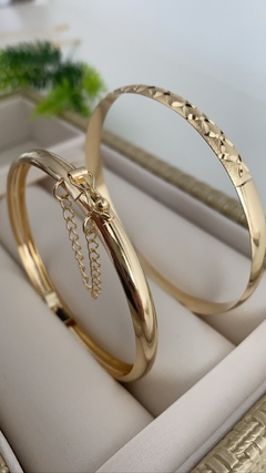 Bracelete Algema 6mm - comprar online