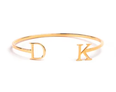 Bracelete Personalizado Iniciais