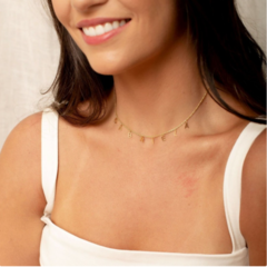 Colar Personalizado Letras - comprar online