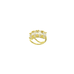 Piercing Cravejado Zirconias