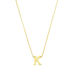 Colar Inicial Nome - comprar online