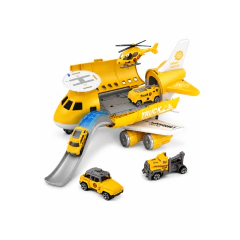 Avión Porta Autos BL122 | Camión Transportador de Vehículos Infantil - comprar online