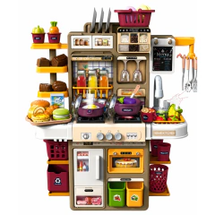 Cocinita Infantil con Accesorios BL054 | Set de Cocina para Jugar