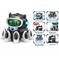 Robot Pulpo BL9883 en internet