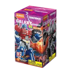 Figuras de Colección Transformers V06 en Caja Sorpresa 71106