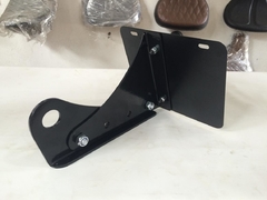 Kit Virago 250 Para-lama traseiro kit fixação para lama dianteiro banco solo estofado suporte lateral de placa - metalcustomgarage