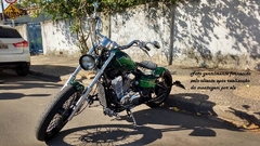 Par de carenagens laterais Honda Shadow 600