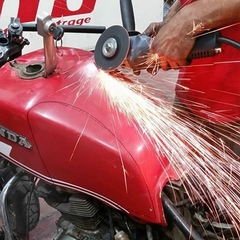 Kit café racer CB 400 / 450 - loja online