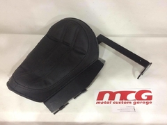 Kit paralamas curto Harley Davidson Vrod Banco solo estofado sem molas ,suporte lateral de placa suporte piscas na internet