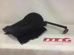 Kit paralamas curto Harley Davidson Vrod Banco solo estofado sem molas ,suporte lateral de placa suporte piscas - metalcustomgarage
