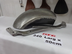 Kit Paralamas traseiro com espadas fixação Harley Davidson Fat Boy 2006 - 2017 - comprar online