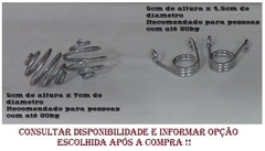Para - lama traseiro intruder 125 / 250 sem aba kit fixação haste e grampo banco solo estofado e suporte lateral de placa - metalcustomgarage