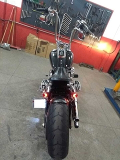 Paralamas Traseiro para pneu 200mm Harley Davidson Blackline na internet