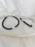Pulsera couple I - Nala Joyas