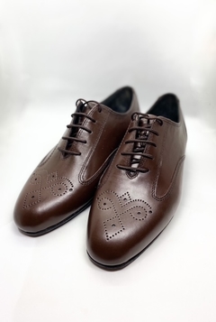 Modelo Cagliari Marron