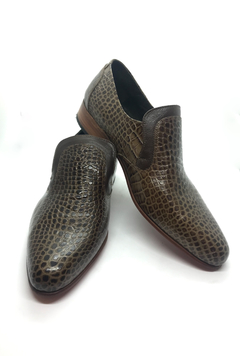 Zapato Napoles Coco