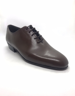 Zapato Liso Marron - comprar online