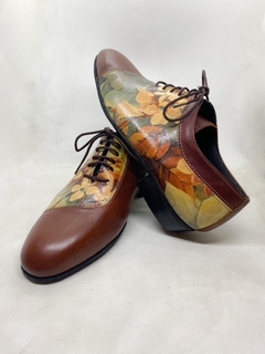 Modelo Ladeado Flores - comprar online