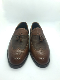 Zapato Cosenza Marron en internet
