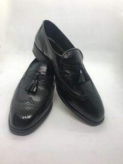 Zapato Cosenza Negro