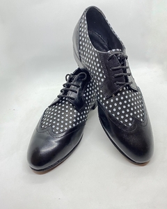 Zapato Lolo lunares