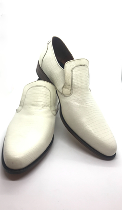 Zapato Napoles Marfil