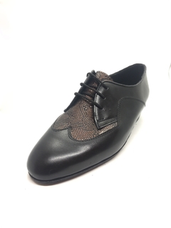 Zapato Bergamo Bordo - comprar online