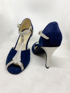 Modelo Artemisia azul - comprar online