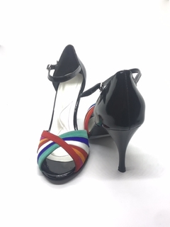 Zapato Anastasia Colores en internet