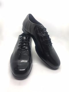 Zapato dash Charol Quebrado