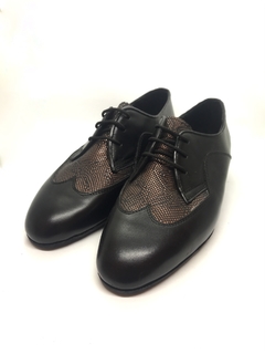 Zapato Bergamo Bordo en internet