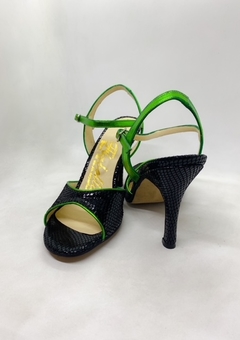Modelo Anastasia con Verde - comprar online