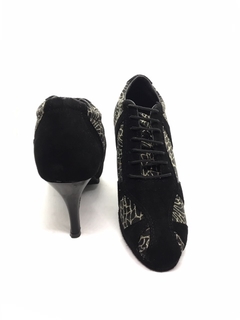 Zapatillaa Donna Taco Dorado