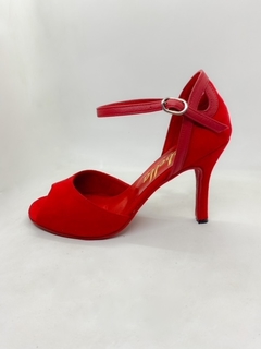 Modelo Rania Rojo - comprar online