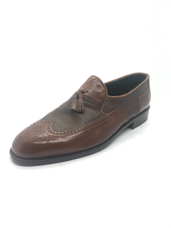 Zapato Cosenza Marron - comprar online