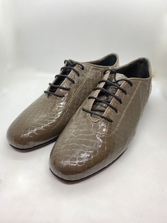 Zapato Dash Charol Graneado - comprar online