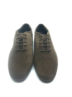 Zapato Dash Gamuza Marron en internet