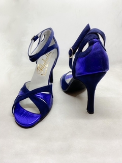 Modelo Virna Azul - comprar online