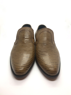Zapato Napoles Marron - comprar online