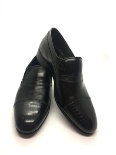 Zapato Crotone Negro