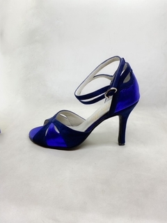 Modelo Virna Azul