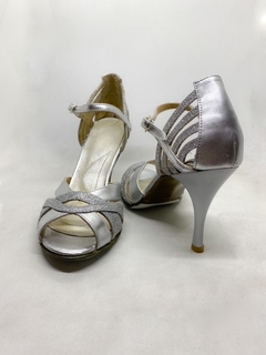 Modelo Artemisia Comb Plata - comprar online