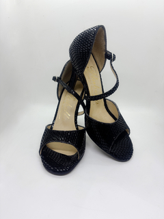 Modelo Greta gza estamp - comprar online