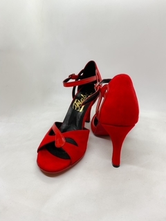 Modelo Isabella Rojo - comprar online