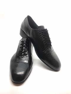 Zapato Rieti Negro