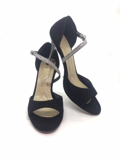 Zapato Virna con Plata