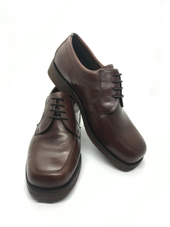 Zapato Piamonte Marron